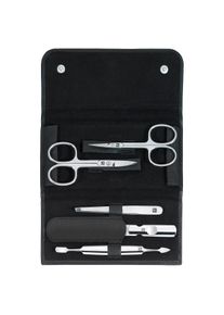 Zwilling Classic Manik&uuml;re Set 5tlg. in Schwarz