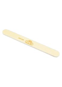 LCN Pastell Nagelfeile gelb