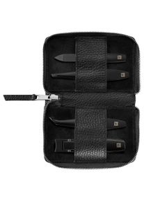Zwilling Premium Manik&uuml;re Set 4tlg. in Schwarz