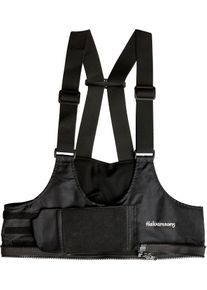 Halvarssons Bib V2, suspenders women , color: Black , size: 70 cm