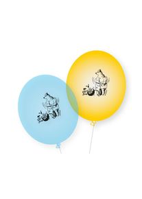 8 Dr. Ballons en latex hum