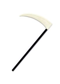 Amscan Mini horror scythe 44cm