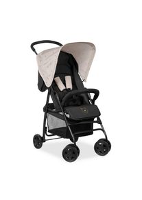 Disney Buggy , Schwarz, Beige , Textil , 75x45x100 cm , Fußstütze abklappbar, Federung , Baby On Tour, Kinderwagen, Buggys