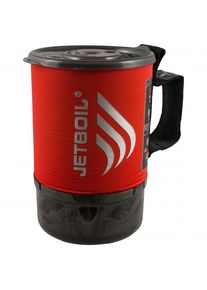 Jetboil MicroMo Gas stove (0,8 l, red)