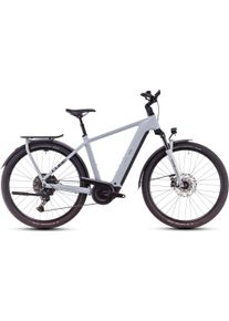 Cube Kathmandu Hybrid EX 800 haze'n'black 2025 - RH 58 cm