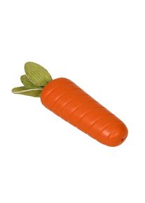 Zanahoria de goma TIAKI 19x5x4cm para perros