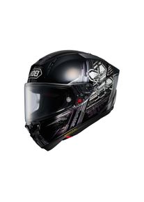 Shoei X-SPR Pro Crosslogo TC-5 M - Helme & Brillen - Motorradhelme - Integralhelme