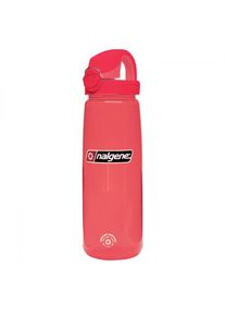 Nalgene Trinkflasche OTF Sustain Water bottle (0,65 l, pink/red)