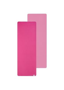 GAIAM TPE Yoga Mat 6 mm Performance Yogamatta Storlek 61 x 173 x 0,6 cm Färg rosa
