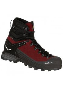 Salewa Women's Ortles Ascent Mid GTX Mountaineering boots Women (38,5, black/red)