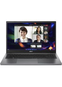 Acer EXTENSA 15 EX215-23-R5U9 AMD Ryzen 5-7520U (15.60", AMD Ryzen 5 7520U, 8 GB, 512 GB, IT), Notebook, Grau