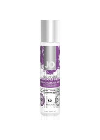 System Jo, Massageöl, All-in-One (30 ml)