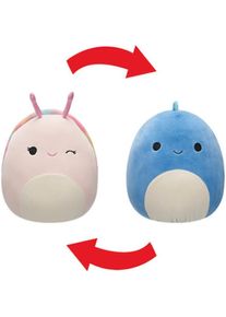 Squishmallows 13 cm P24 Flip-A-Mallows - Silvina and Brody (13 cm)