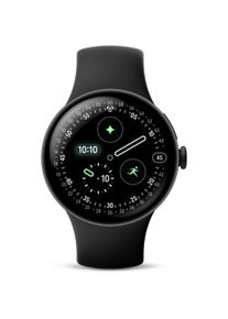 Google Pixel Watch 4 (41 mm, nur WLAN), Smartwatch