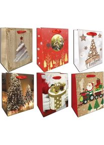 Kalpol.bis, Geschenkverpackung, BN LUX S MIX Geschenktüte (Geschenktüte)