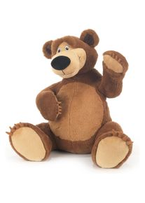 Plush Peluche Orso Kyril - Lunghezza 40 cm.