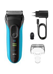Braun, Rasierapparat, Series 3+