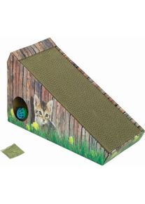 Nobby Kratzbrett aus Karton (26 cm), Katzenbaum