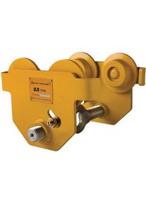 Delta, Transportwagen, Yellow Duwloopkat - 0,5 T - 0M Hh (500 kg)