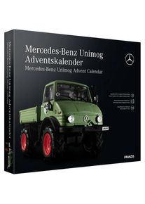 Franzis Mercedes-Benz Unimog