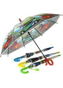 Adar, Jungen, Regenschirm, Jungen-Regenschirm Cars Mix
