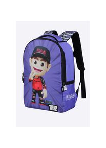 Firstgrade, Kindergartentasche, - Guldborg PEEPZ Backpack - Purple - 46 cm x 28.5 cm x 12.5 cm