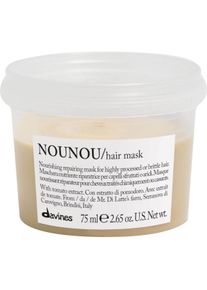 Davines, Haarmaske, Essential Haircare Nounou (75 ml)