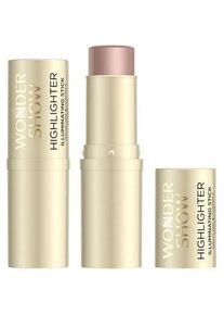 Eveline, Highlighter + Bronzer, Wonder Show Highlighter Stick 01 50g (01, Highlighter, 50 g)