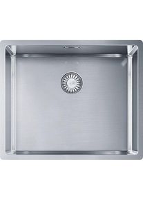 Franke, Sp&uuml;lbecken, Box BXX 110-50/ BXX 210-50 Edelstahl 127.0671.569 (Einbausp&uuml;le)