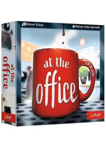 Trefl Im Büro