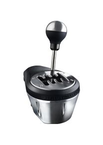 Thrustmaster TH8A Schaltung (PC, PS3, PS4, Xbox One X, Xbox Series X, Xbox One S, Xbox Series S), Gaming Controller, Schwarz, Silber