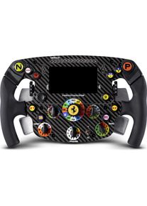 Thrustmaster Ferrari SF1000 Formula Edition (PC, Xbox One X, PS4, PS3, Xbox Series X, Xbox One S, Xbox Series S, PS5), Gaming Controller, Schwarz