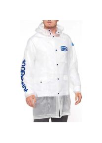100%, Motorrad Regenbekleidung, Regenjacke Torrent (Herren, M)