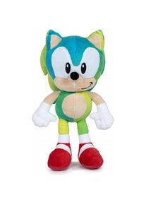 Sega Sonic The Hedgehog degradiert Sonic Plüschtier 30cm (30 cm)