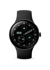 Google Pixel Watch 4 (45 mm, nur WLAN), Smartwatch