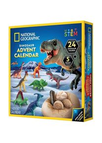 National Geographic Dinosaur Julekalender 2024