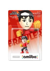 Nintendo Amiibo Smash MII-Boxer (Wii U), Weiteres Gaming Zubehör, Mehrfarbig
