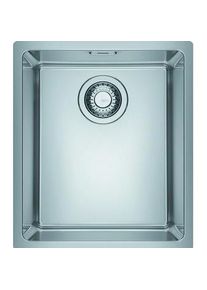 Franke, Sp&uuml;lbecken, Edelstahlsp+AMMAvA-le Maris MRX 110-34, Unteneinbau (44 cm, 45 cm)