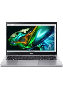 Acer Aspire 3 A315-44P-R52T AMD Ryzen 5 (15.60", 8 GB, 512 GB, IT), Notebook, Silber