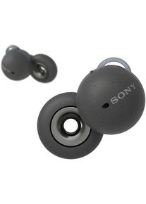 Sony LinkBuds True Wireless | nero