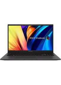 ASUS Vivobook S 15 OLED K3502 | i5-12500H | 15.6" | 16 GB | 512 GB SSD | FHD | FP | Bakgrundsbelyst tangentbord | Win 11 Home | AR