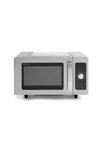 Four à micro-ondes 1000W, Hendi, 25L, 230V/1550W, 582x472x(H)374mm | Professionnel | HoReCa | CHR
