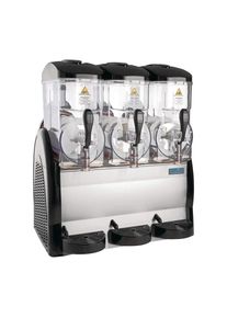Machine à granite Polar Série G 3 x 12 L | Professionnel | HoReCa | CHR