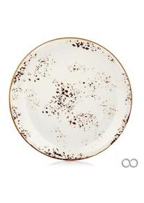 ByBone Plato Llano Elegance 30 cm 6 unidades