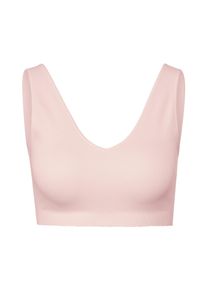 Tchibo - Seamless-Bustier - Damen - Gr. L - ros&eacute;