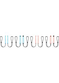 Nintendo Joy-Con Strap (Esq-Dir) Azul Claro/Rojo Claro