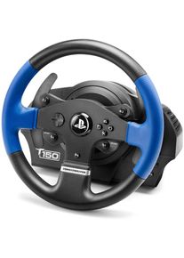 Volante + Pedales Thrustmaster T150 RS - PS5 / PS4 / PS3 / PC