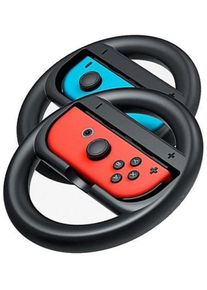 Conjunto de 2 Volantes para Nintendo Switch Joy-Con Wheel