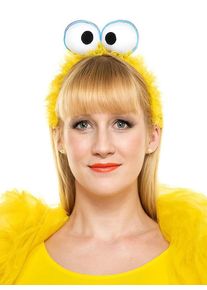 maskworld Sesame Street – Big Bird Headband
