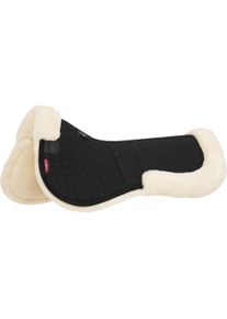 LeMieux Saddle Pad Merino+ Half Pad